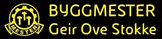 Byggmester Geir Ove Stokke logo
