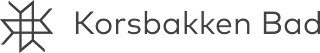 Korsbakken Bad logo