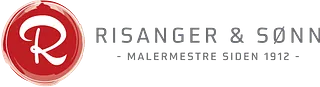 Risanger & Sønn logo